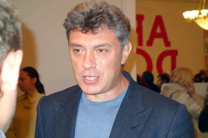 Вижте! Камера е заснела убийството на Немцов (видео)