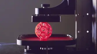 3D принтер, вдъхновен от 