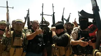 Ислямска държава тръгва срещу околния свят