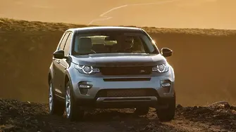Луксозен и спортен Land Rover - предпремиерно в България (видео)