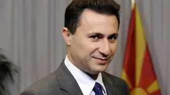 Официално: ВМРО-ДПМНЕ на Груевски печели в Македония