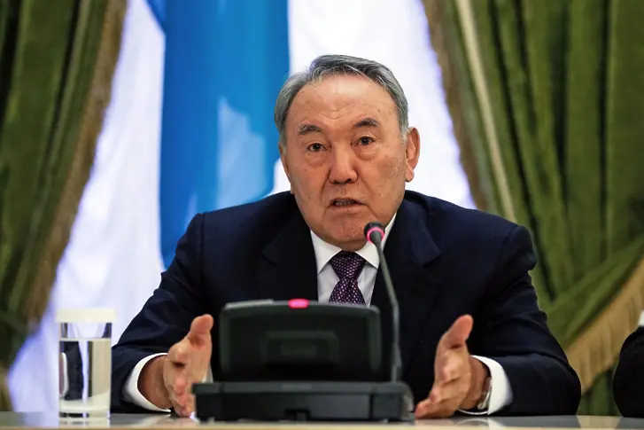 Президентът на Казахстан видя опасност от 