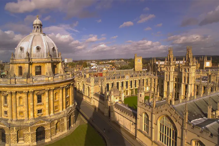 Няколка мита за приема в Оксфорд и Кеймбридж