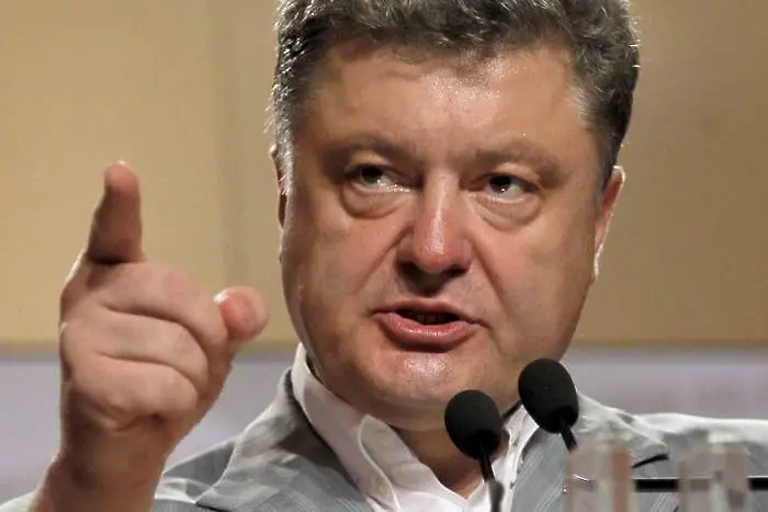 Западът заложи на неправилния човек в Украйна