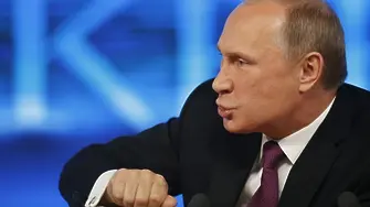 Митът за стратегическия гений на Путин