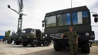 Москва разполага ракети под носа на НАТО