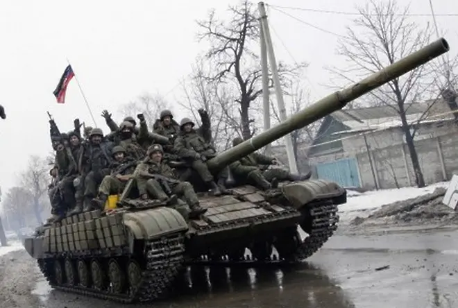 Русия готвела удар по Украйна още преди падането на Янукович