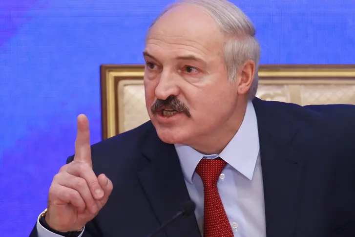 Лукашенко - президент за пети път