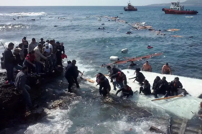 ООН: Иде хуманитарна криза с бежанците в Гърция