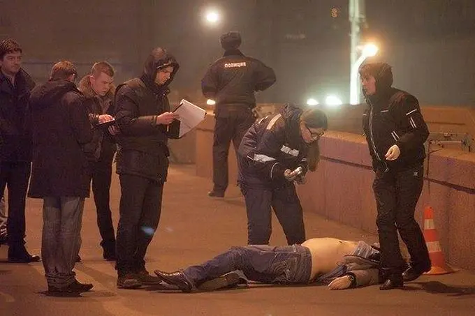 Свидетел: Убиецът на Немцов не е Заур Дадаев