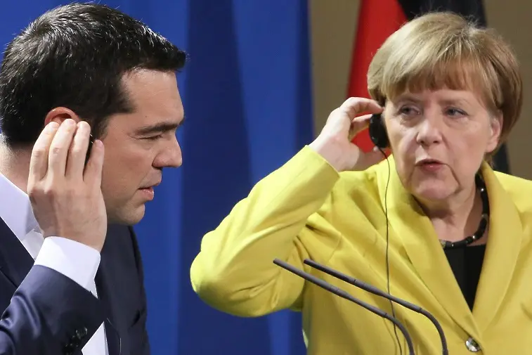 Какво дължи Германия на Гърция?