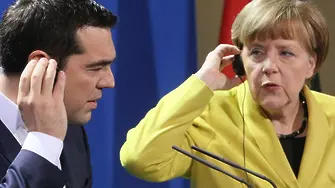 Европейски покер: Ципрас, Меркел, Камерън