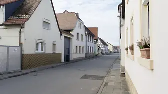 Суперважното германско село Хаслох