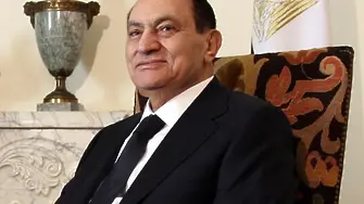 Иранци обявиха за мъртъв Хосни Мубарак (обновена)