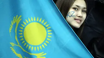 Казахстан поиска световно по футбол
