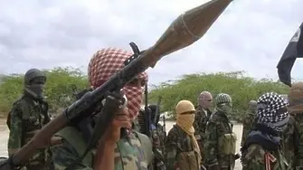 Кения удари от въздуха лагери на терористите от Ал Шабаб