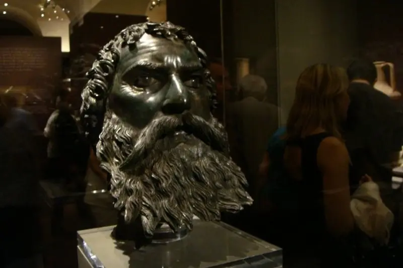 „Фигаро“ за главата на Севт: Най-големият шедьовър, останал от Античността