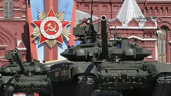 Руската армия е получила 1000 нови бойни самолетa и хеликоптери и над 3700 танка