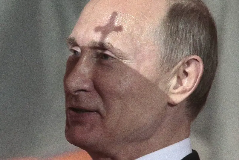 Путин: Идеалите на комунизма са като Библията