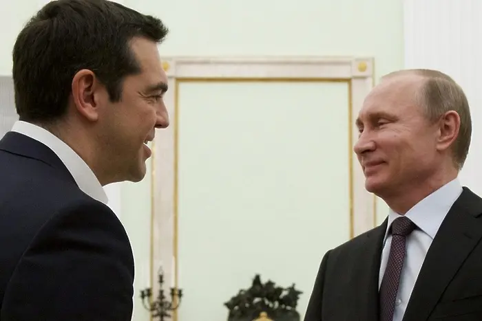 Путин отряза мераците за вдигане на ембаргото за гръцки храни