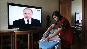 Руснаците: телевизорът или хладилникът?
