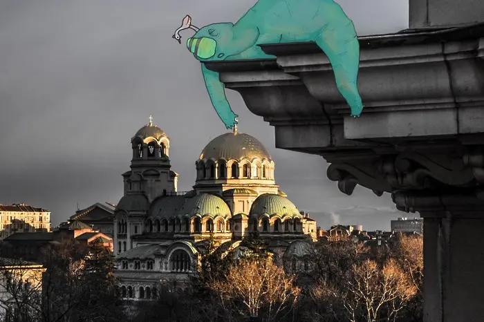 Софийските чудовища - реалност и фантазия с послание