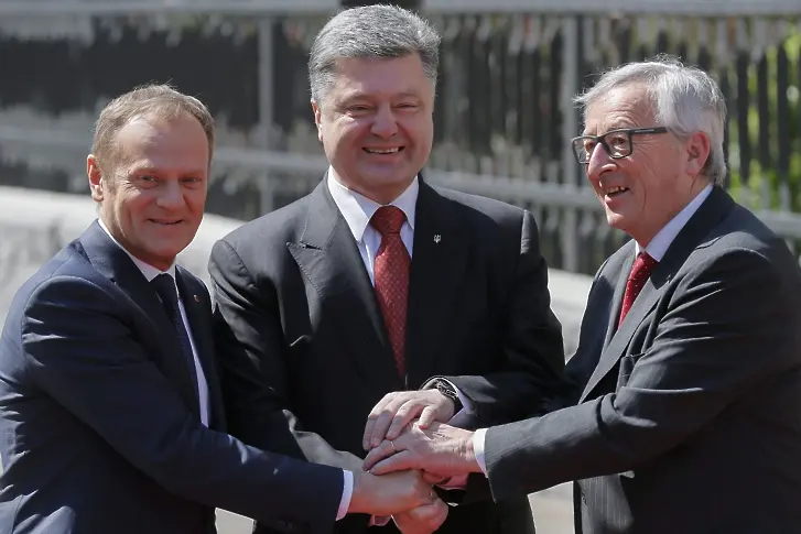 ЕС праща нова мисия в Украйна