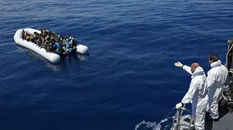 31 удавени мигранти откриха край Либия