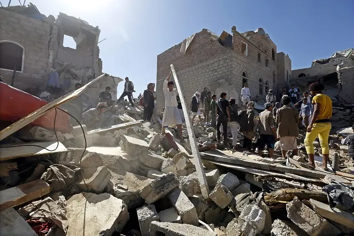 Колко точно е далече войната в Йемен