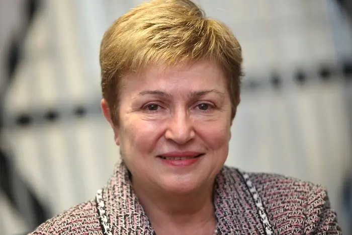 ООН прие Кристалина Георгиева като официален кандидат