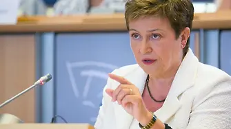 Кристалина Георгиева - кандидат за шеф на ООН?