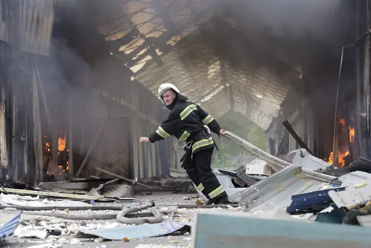 Брюксел: Боевете край Донецк са най-тежкото нарушение на Минските споразумения