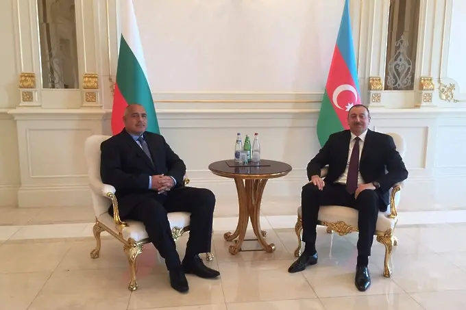 Борисов: Възможностите да разпределяме азерски газ за Европа се увеличават