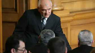 От ГЕРБ предлагат Димитър Главчев за шеф на парламента
