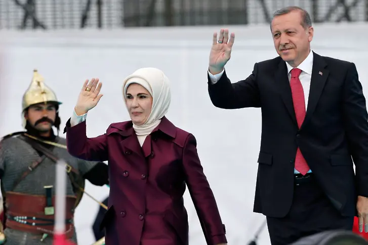 Избори по турски. Въпросът е с колко ще спечели партията на Ердоган