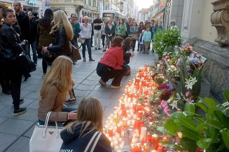 Българче е сред убитите при инцидента в Грац