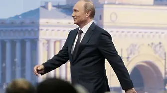 Три резултата от приключението на Путин в Сирия