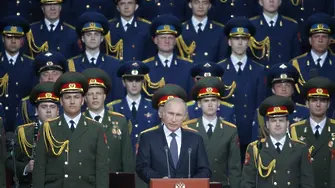 Ройтерс: Как Путин залюби ядрената бомба
