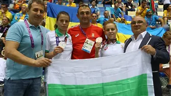 България с официален протест на игрите в Баку