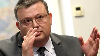 Съюзът на съдиите:  Становището на Цацаров е опасно за демокрацията