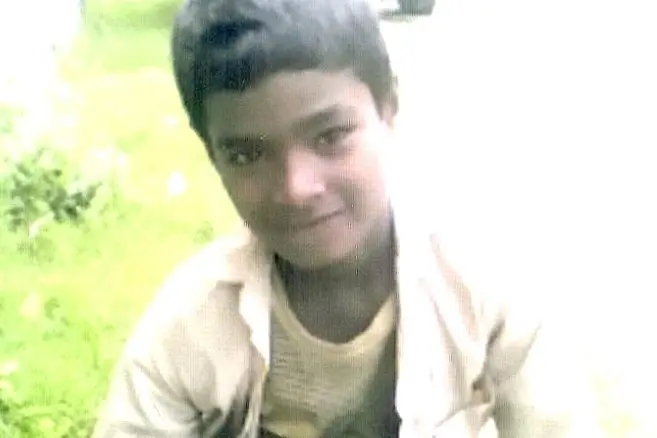 10-годишно дете в Непал принесено в жертва