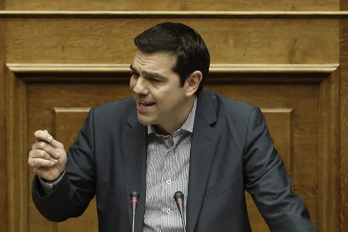Ципрас: Сценарият Grexit е в историята