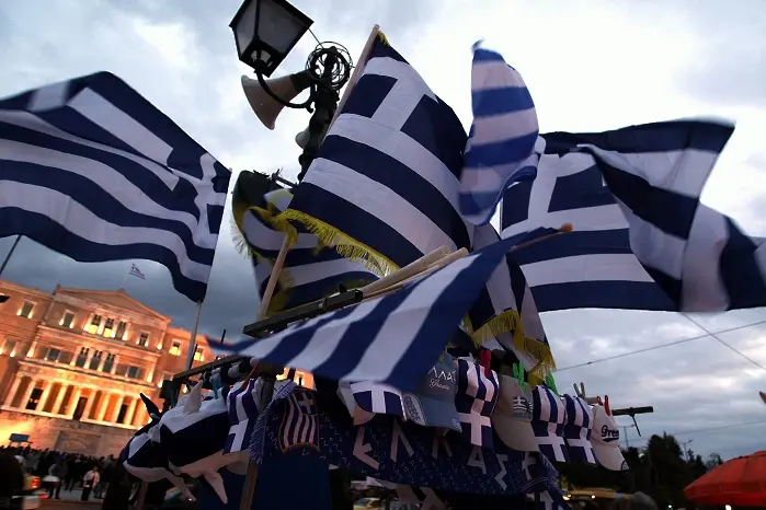Криза ли? Гърците живеят по-добре от българите