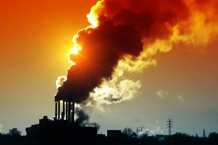 Какви са тези въглеродни емисии и какво става с тях?