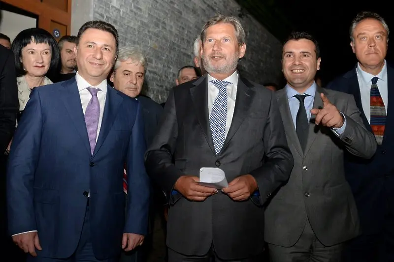 Ще се превърне ли Македония в демократична държава?