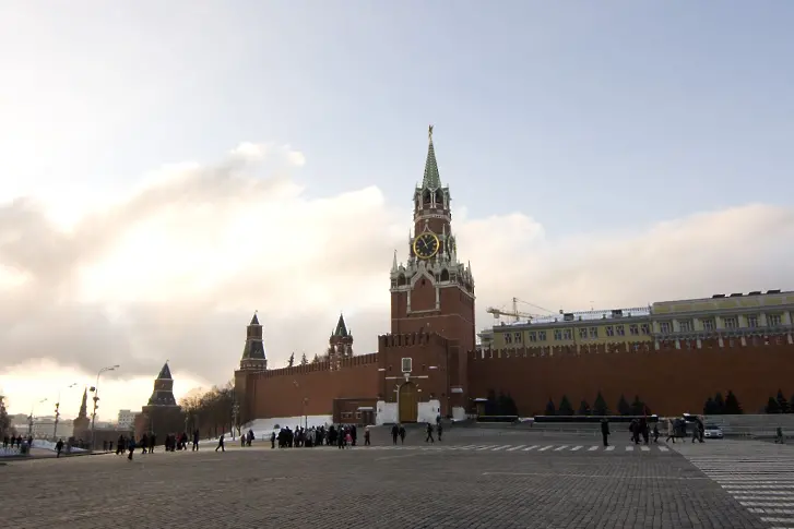 Прислугата на Кремъл - най-нискокачествена форма на живот