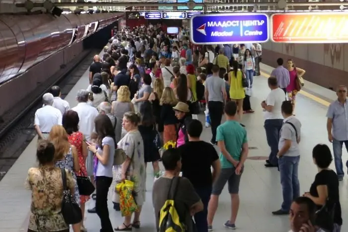 Най-страшната епидемия в света може да тръгне от метрото