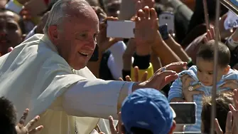 Папата: Световните лидери са страхливци, злото е в грабливата алчност