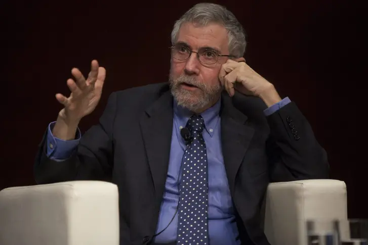 Пол Кругман: Надцених гръцкия кабинет