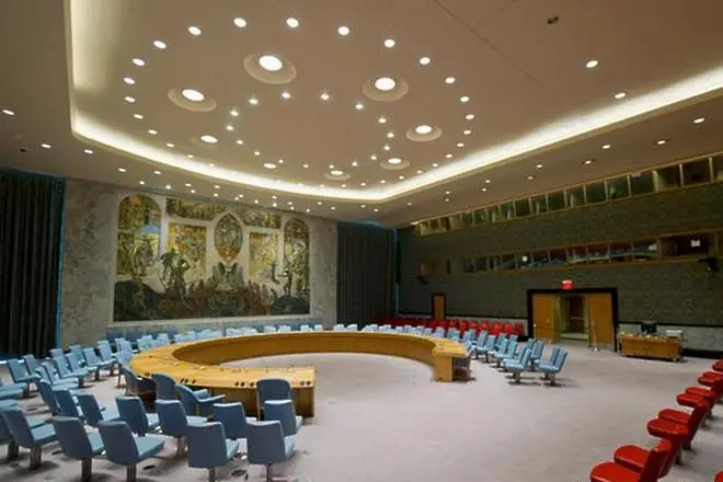 Долу ветото в ООН
